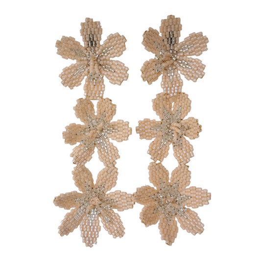 Aretes Aura de Margaritas