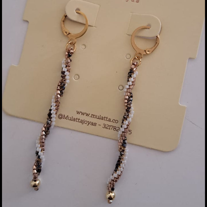 Aretes Espiral de Savia