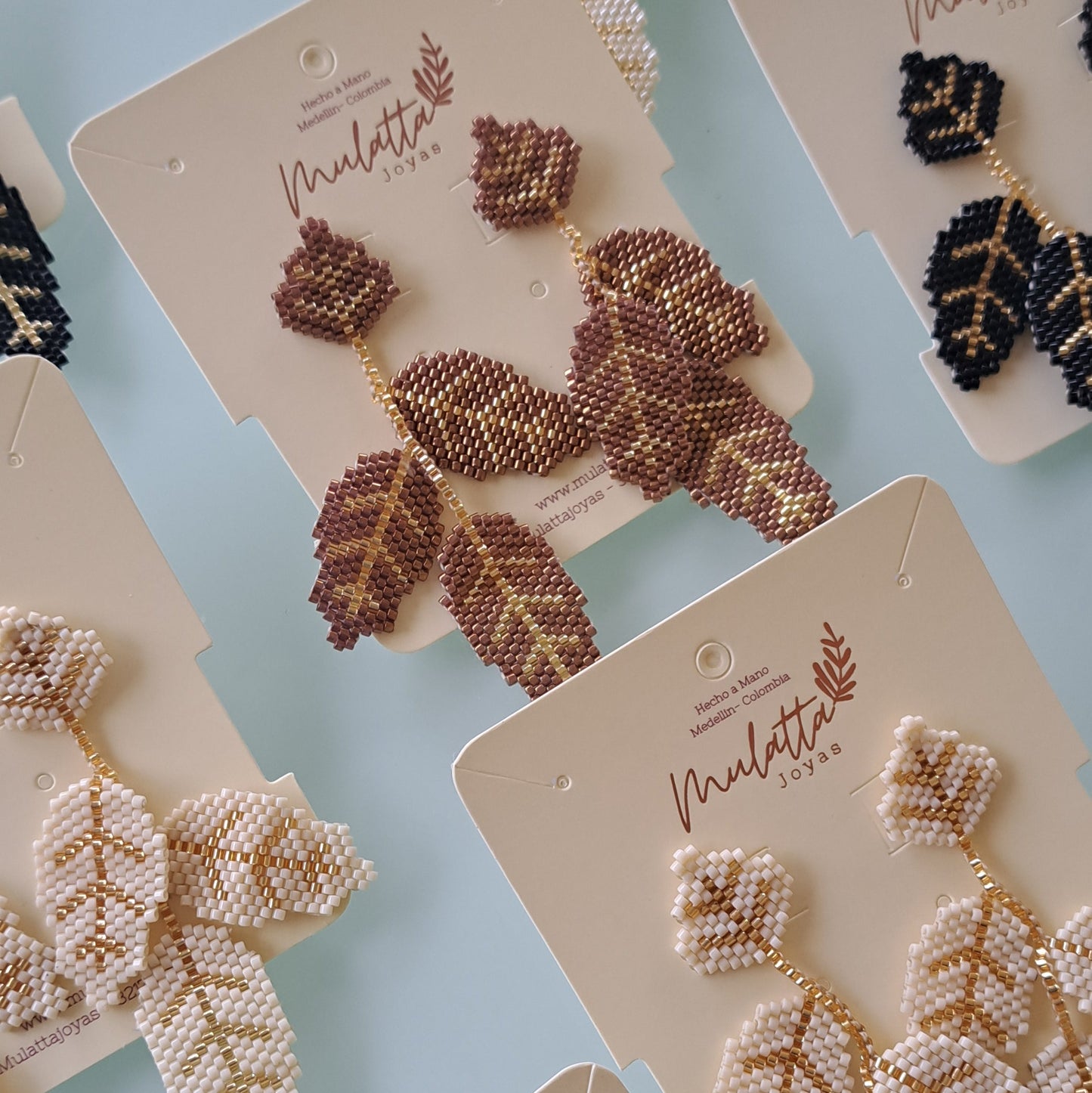 Aretes Magia Natural