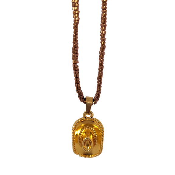 Choker Lazo Autentico
