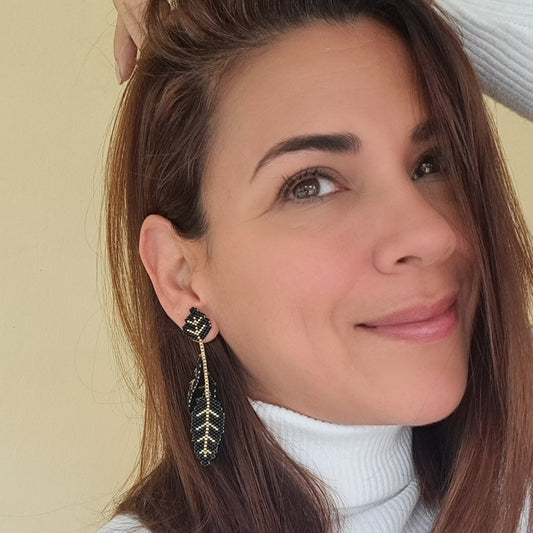 Aretes Magia Natural